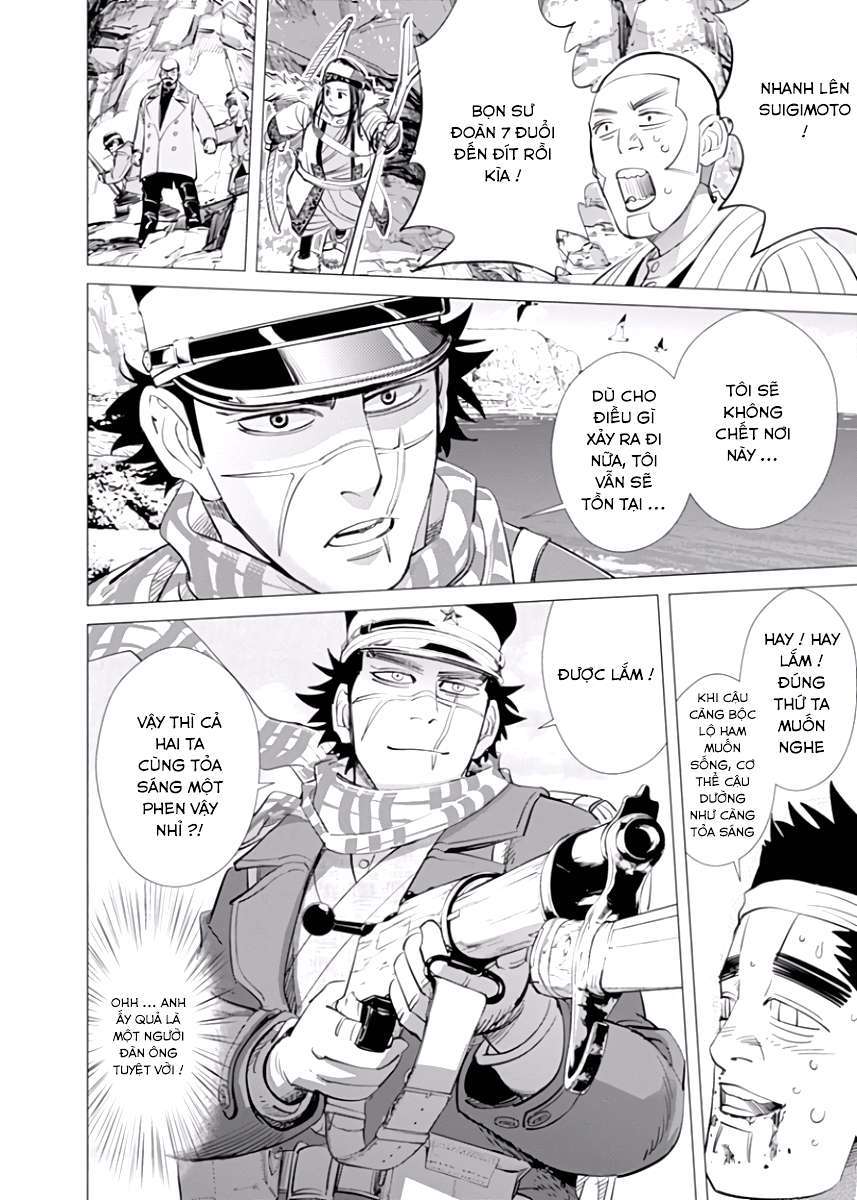 Golden Kamuy - Trang 2