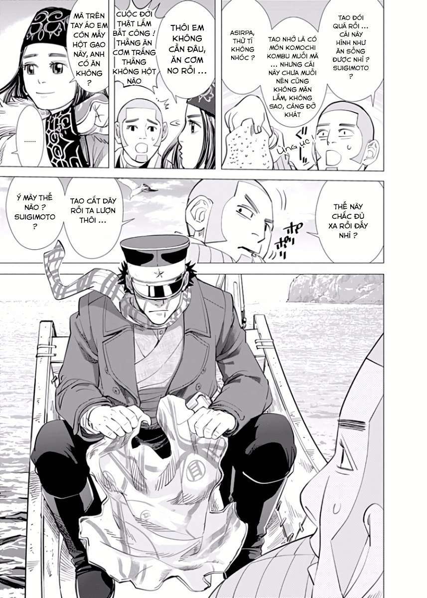 Golden Kamuy - Trang 2