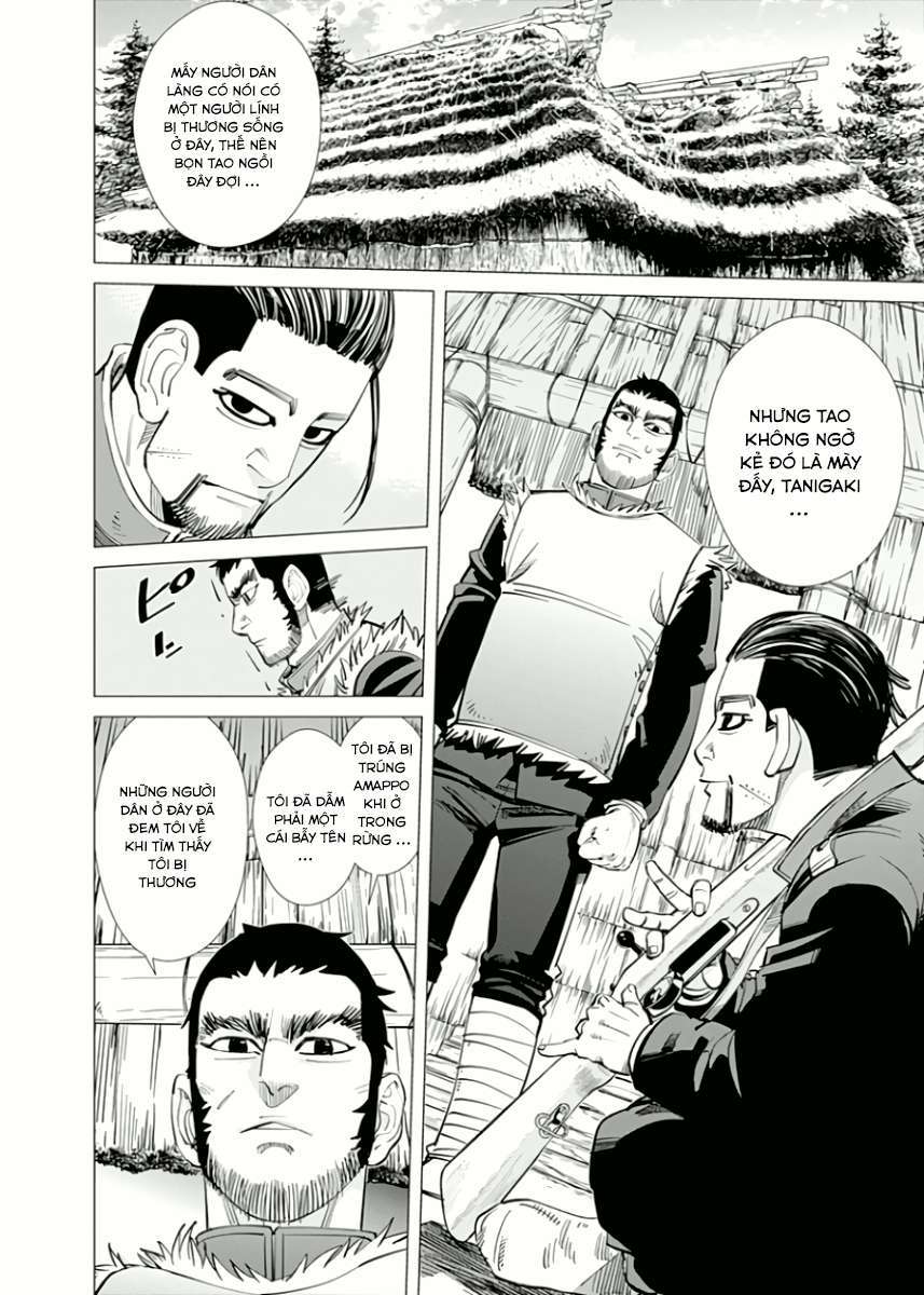 Golden Kamuy - Trang 1