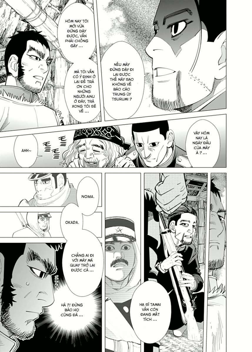 Golden Kamuy - Trang 2