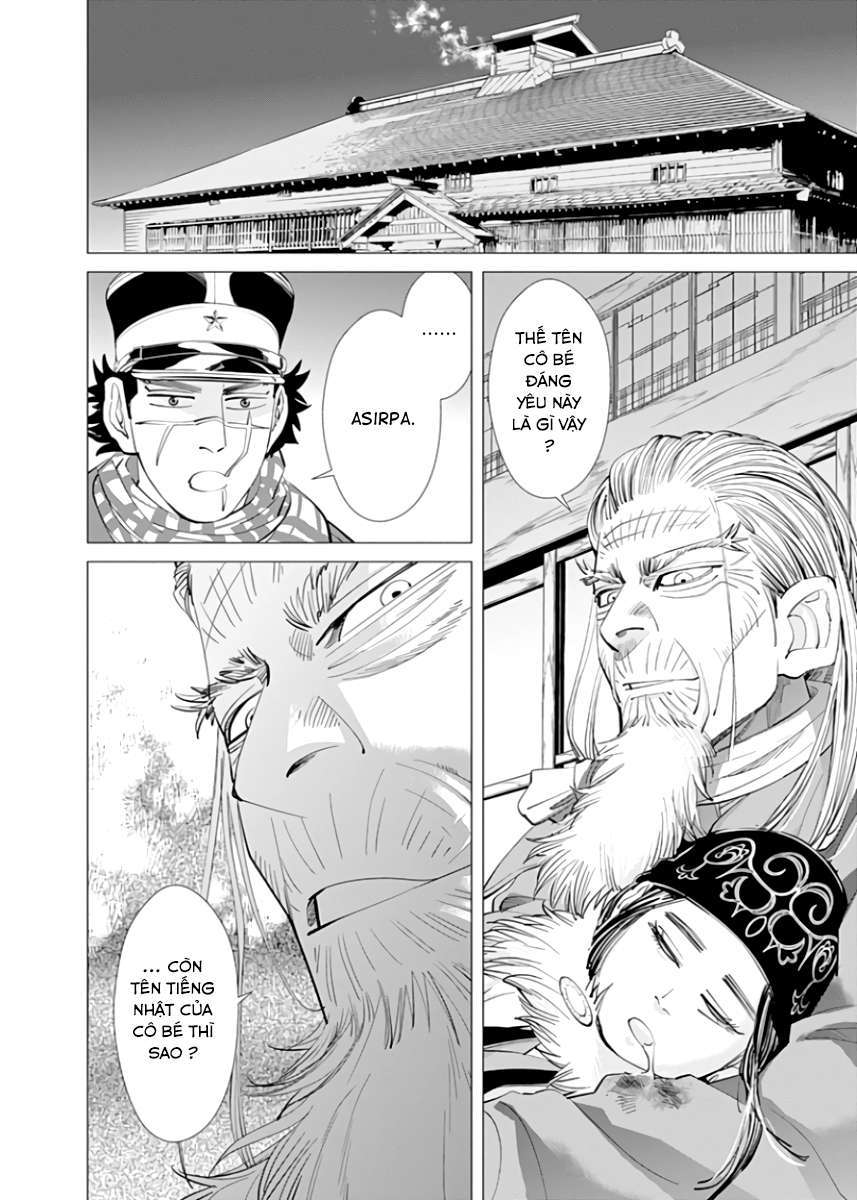 Golden Kamuy - Trang 1