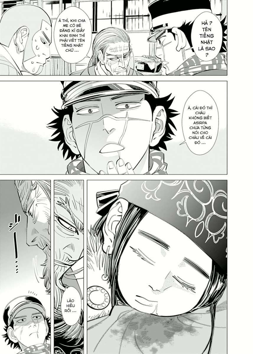 Golden Kamuy - Trang 2