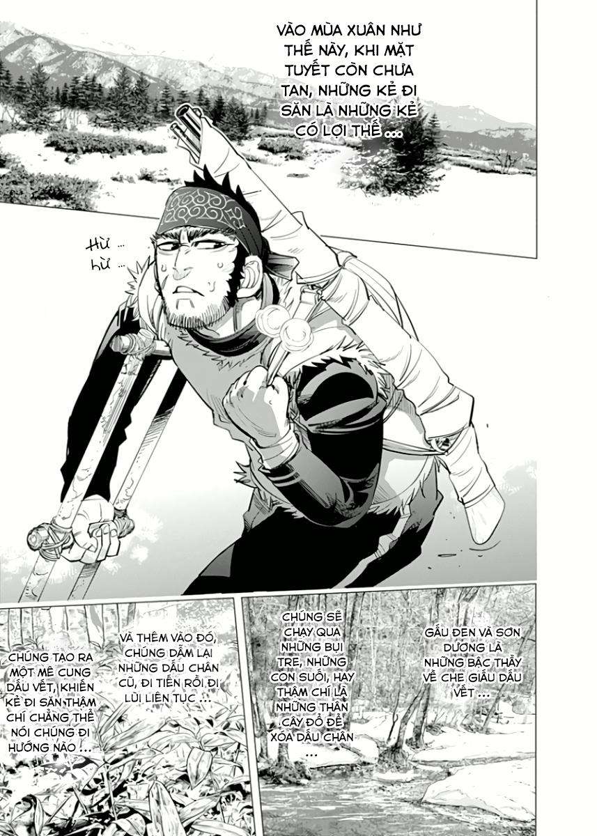 Golden Kamuy - Trang 1