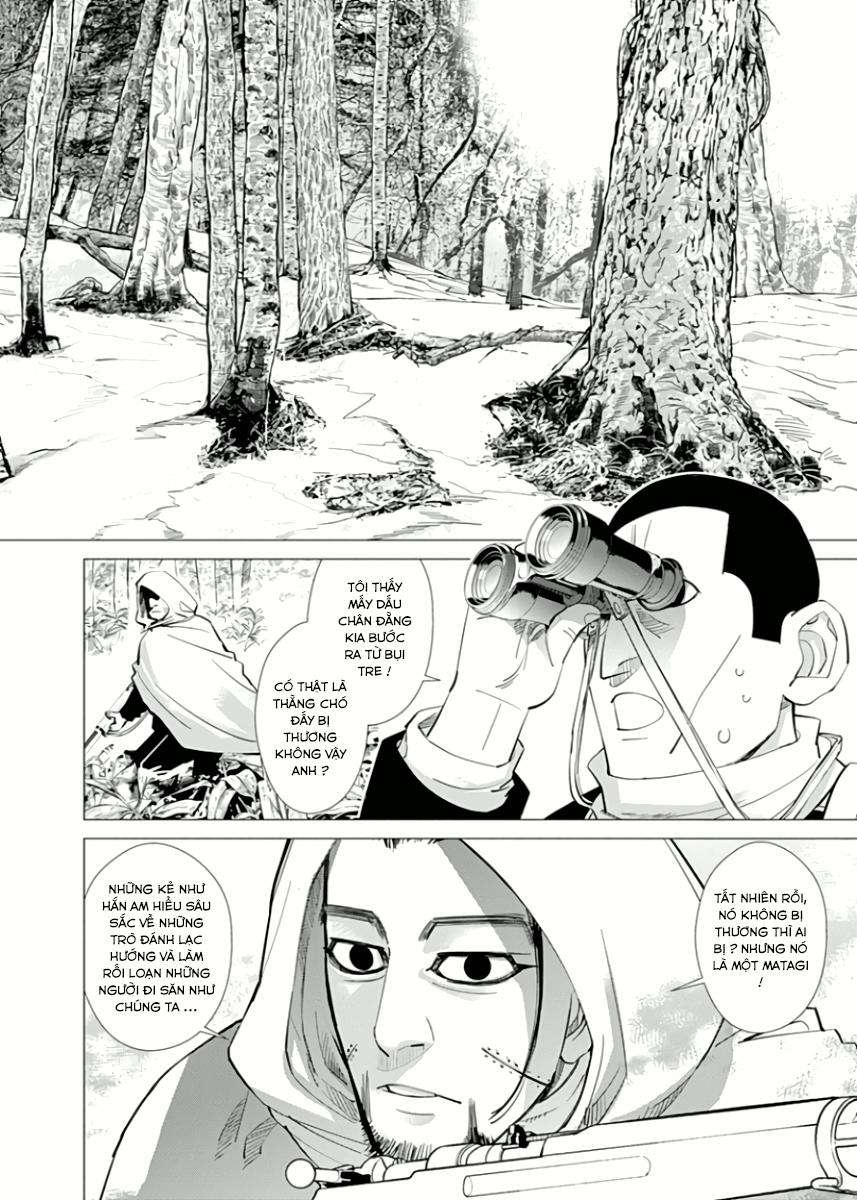 Golden Kamuy - Trang 2