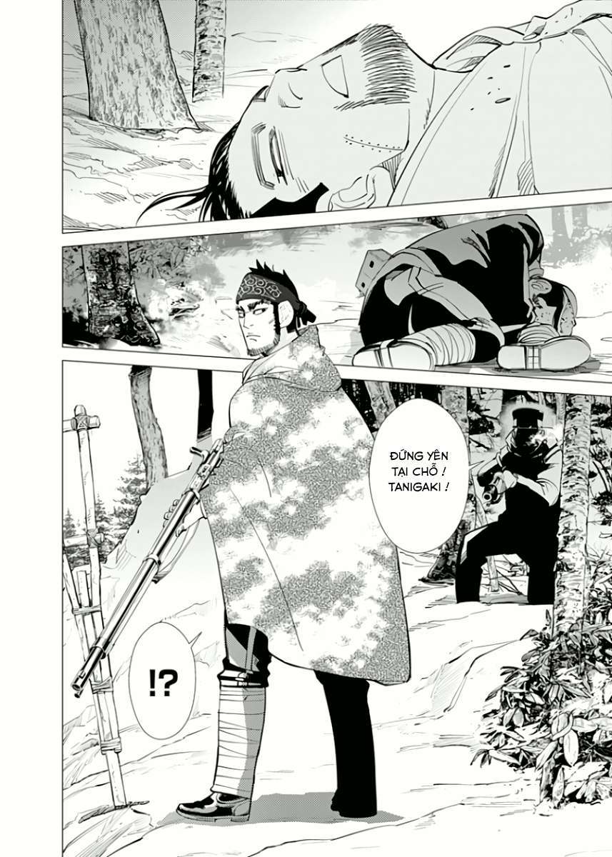 Golden Kamuy - Trang 1