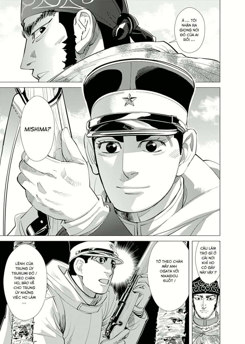 Golden Kamuy - Trang 2