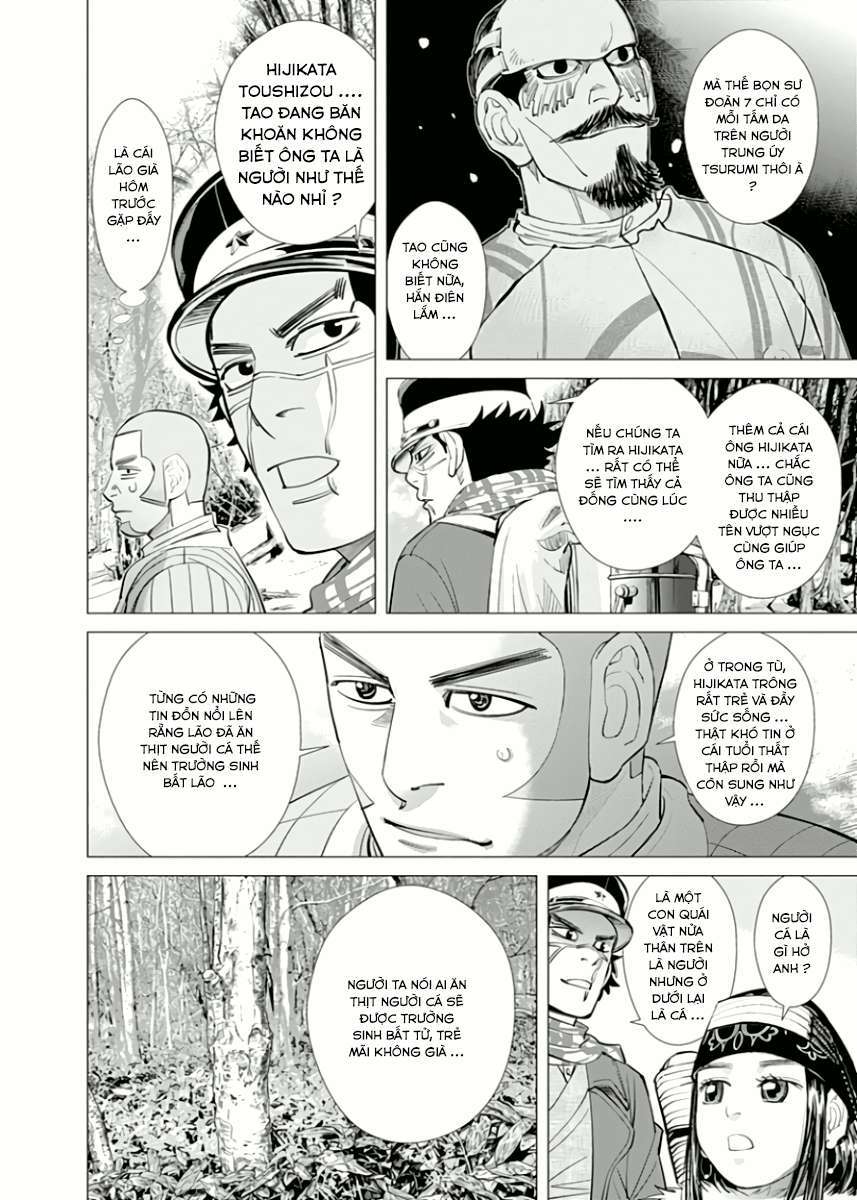 Golden Kamuy - Trang 1