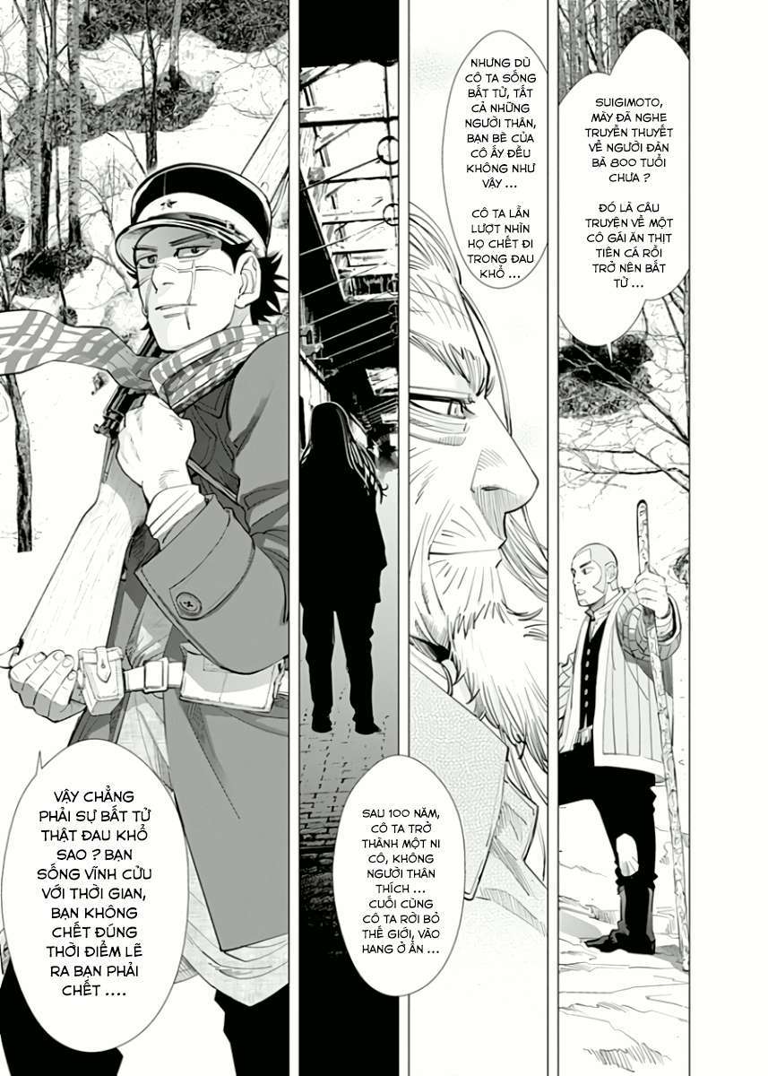 Golden Kamuy - Trang 2