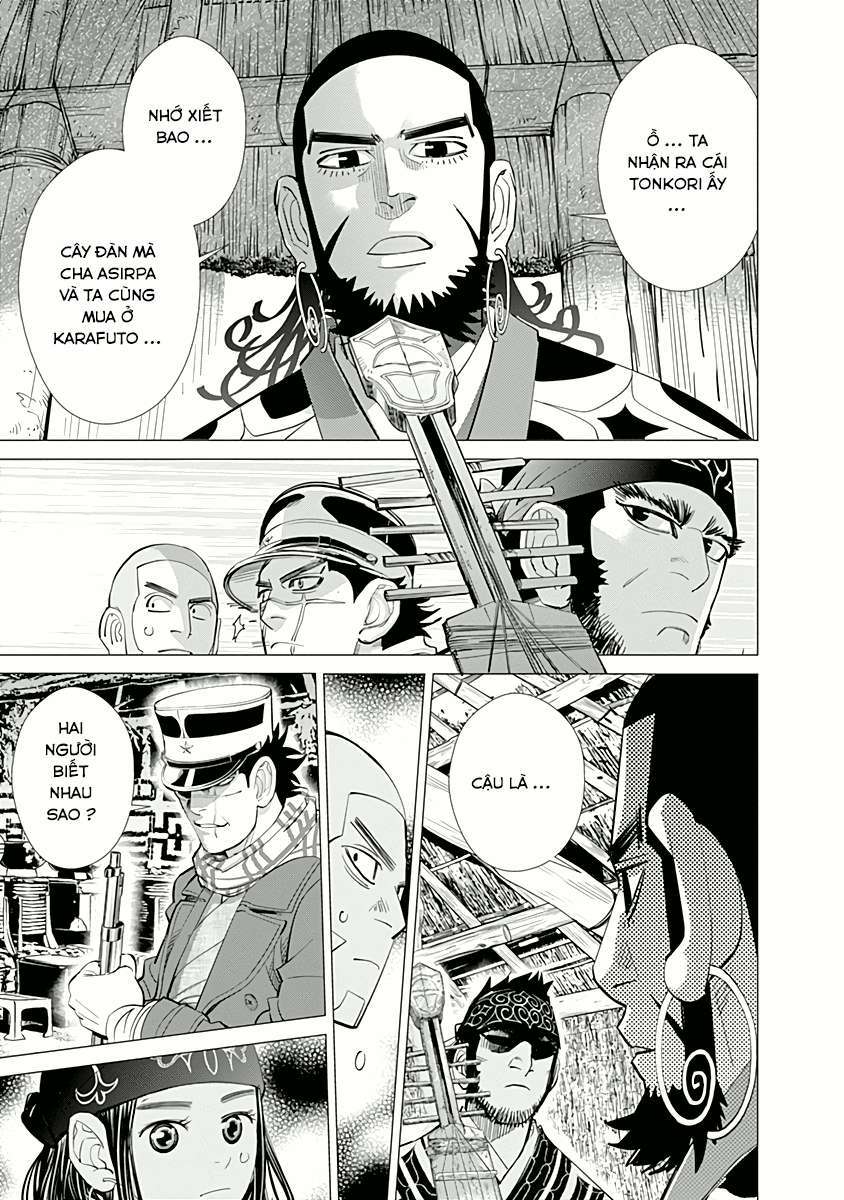 Golden Kamuy - Trang 2