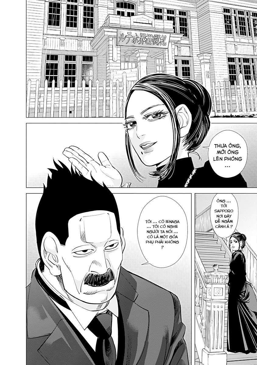 Golden Kamuy - Trang 1