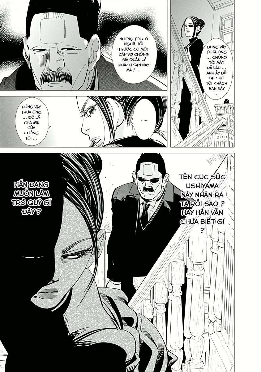 Golden Kamuy - Trang 2