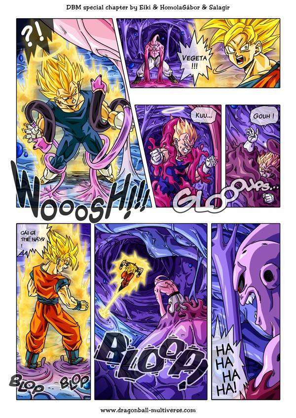 Dragon Ball Multiverse - Trang 2