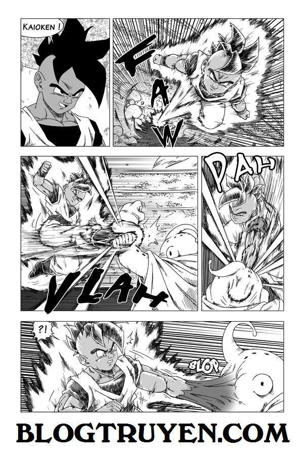 Dragon Ball Multiverse - Trang 2