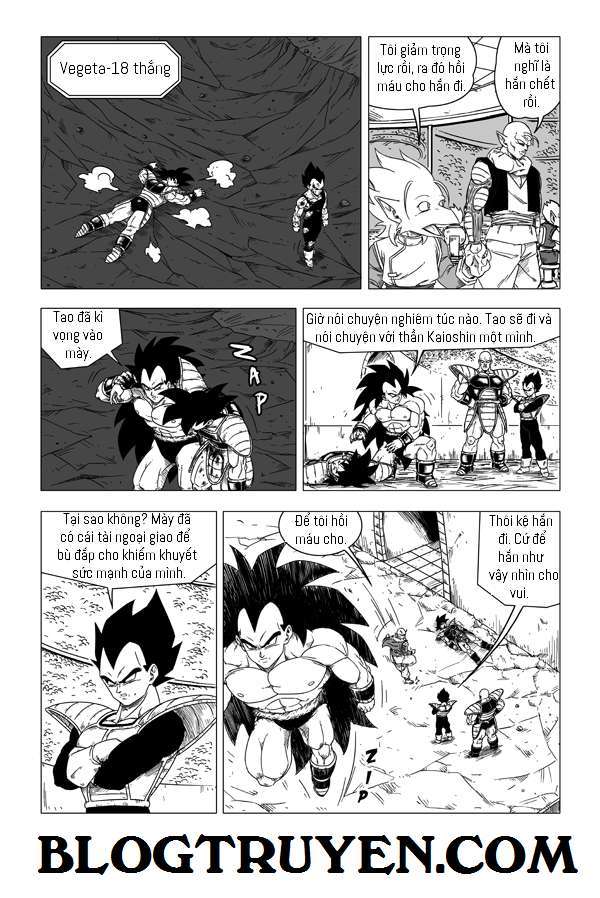 Dragon Ball Multiverse - Trang 2