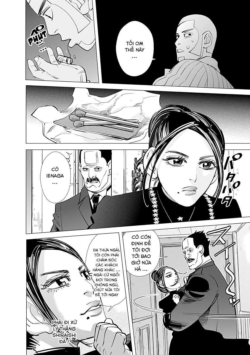 Golden Kamuy - Trang 1