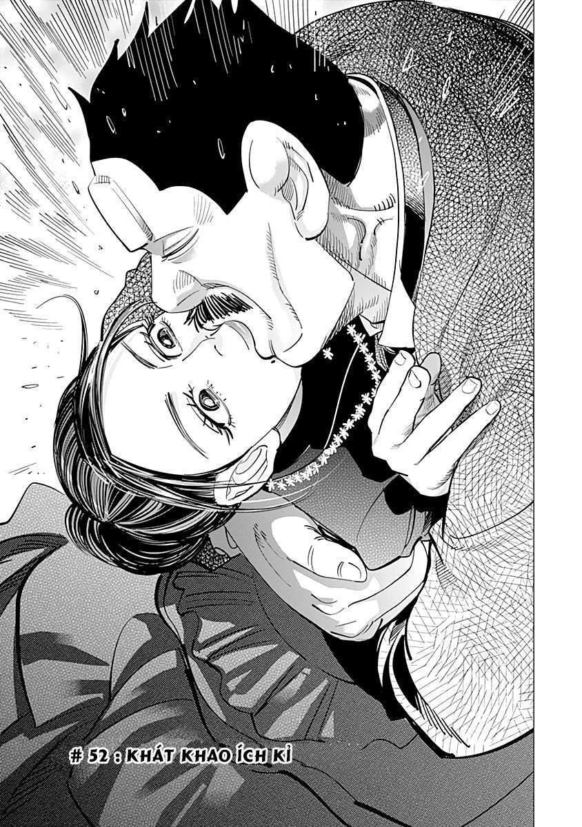 Golden Kamuy - Trang 2