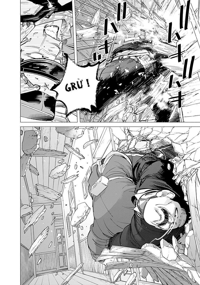 Golden Kamuy - Trang 1