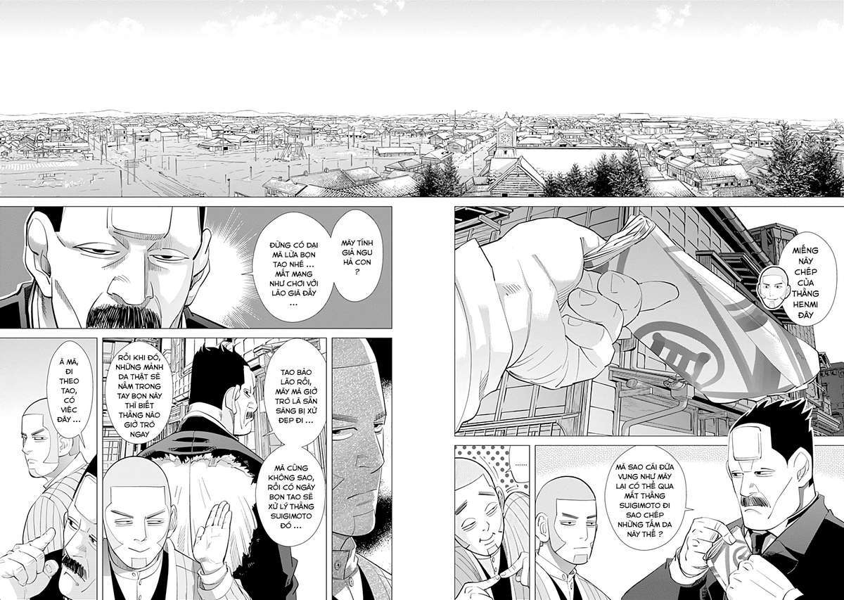 Golden Kamuy - Trang 1