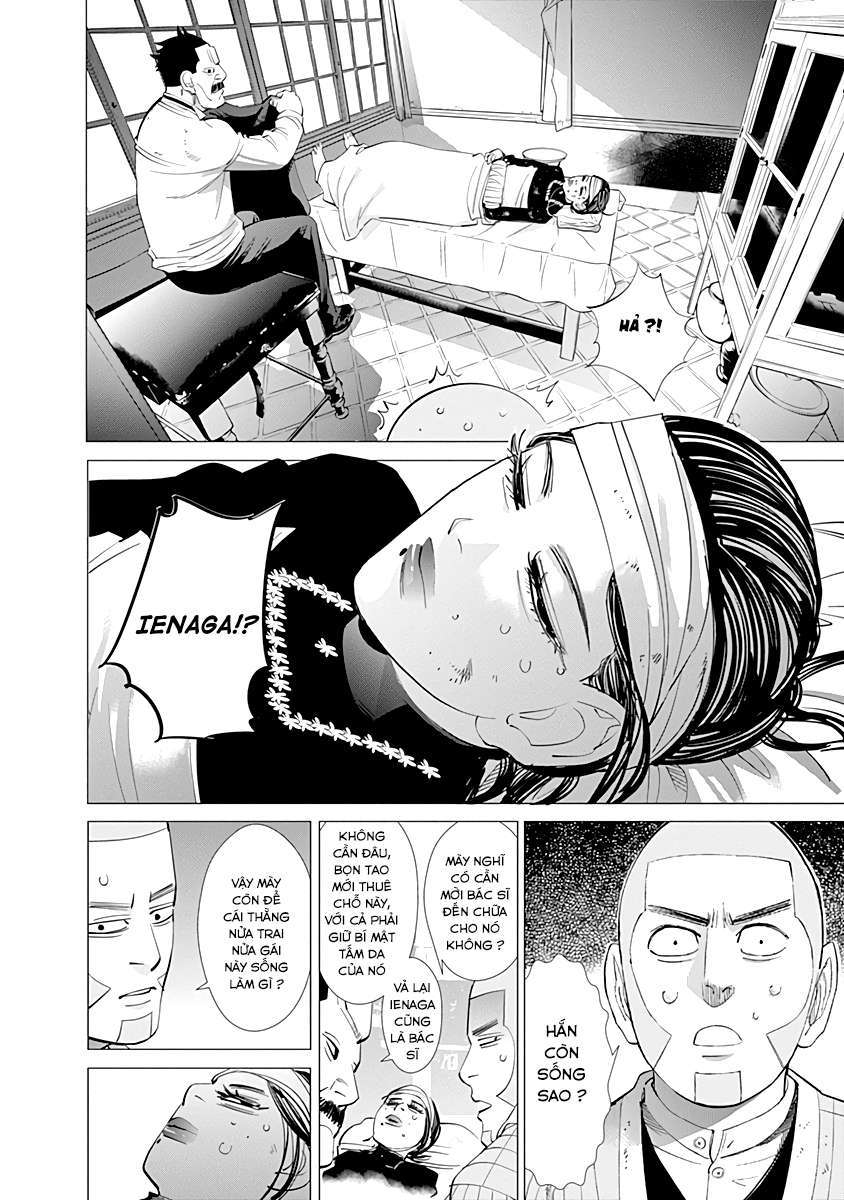 Golden Kamuy - Trang 2