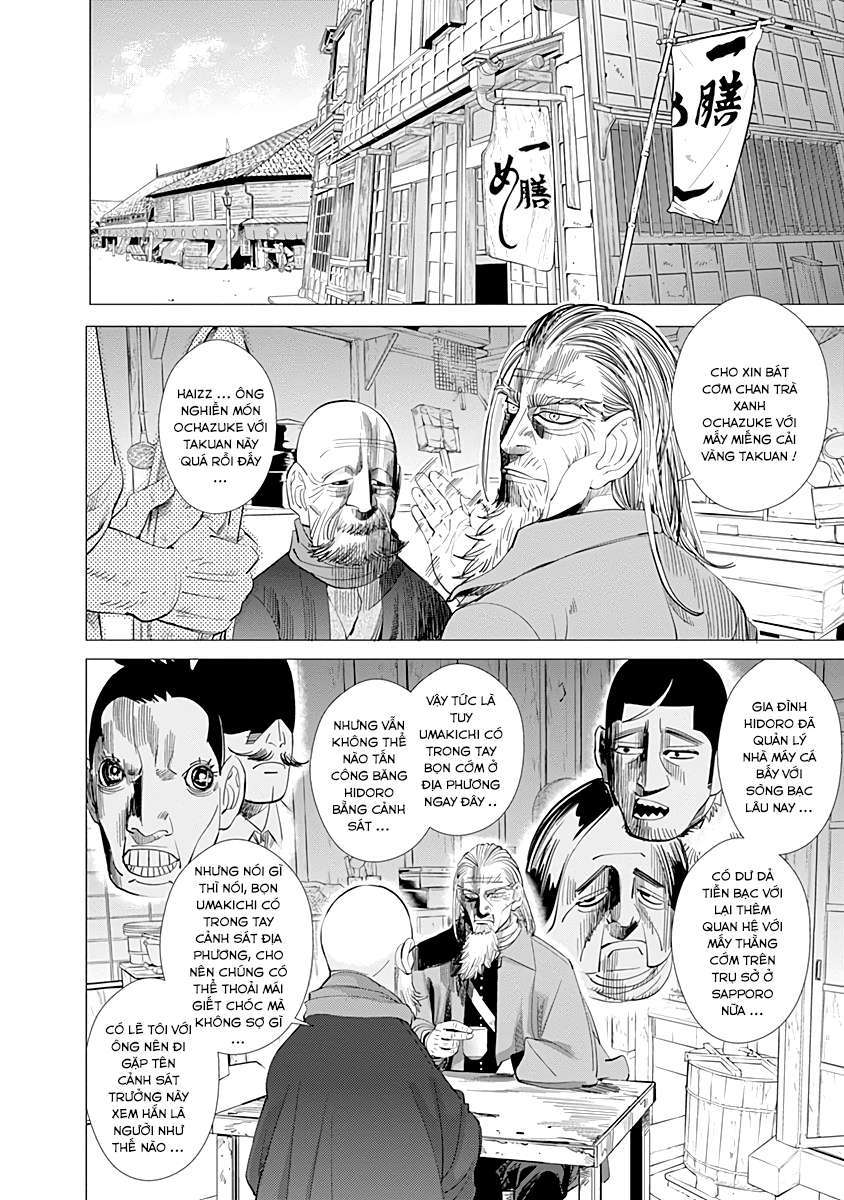 Golden Kamuy - Trang 1