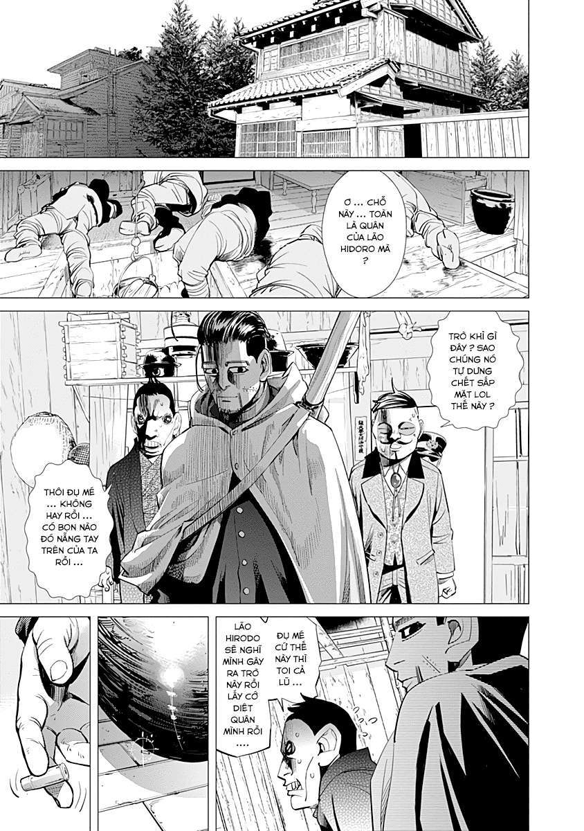 Golden Kamuy - Trang 2