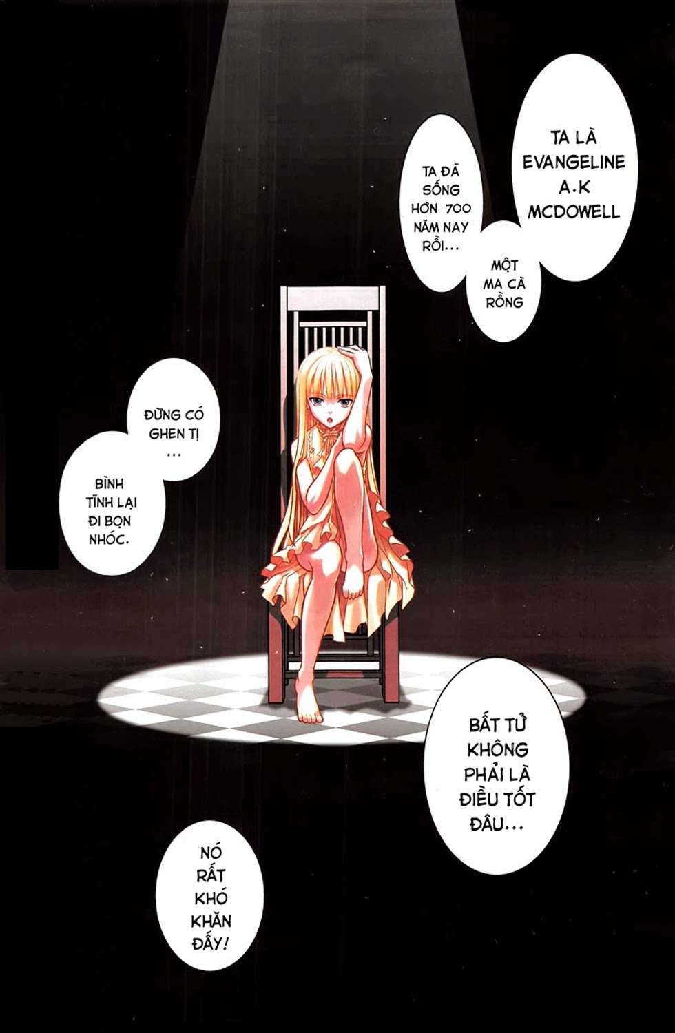 Uq Holder (T.k Team) - Trang 2