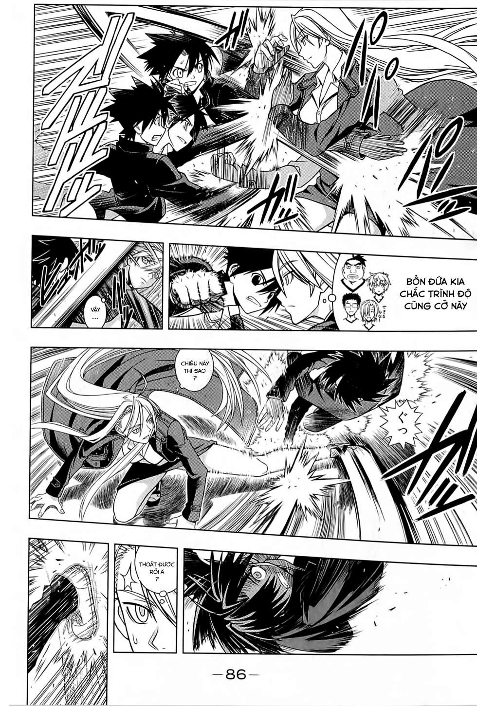 Uq Holder (T.k Team) - Trang 2