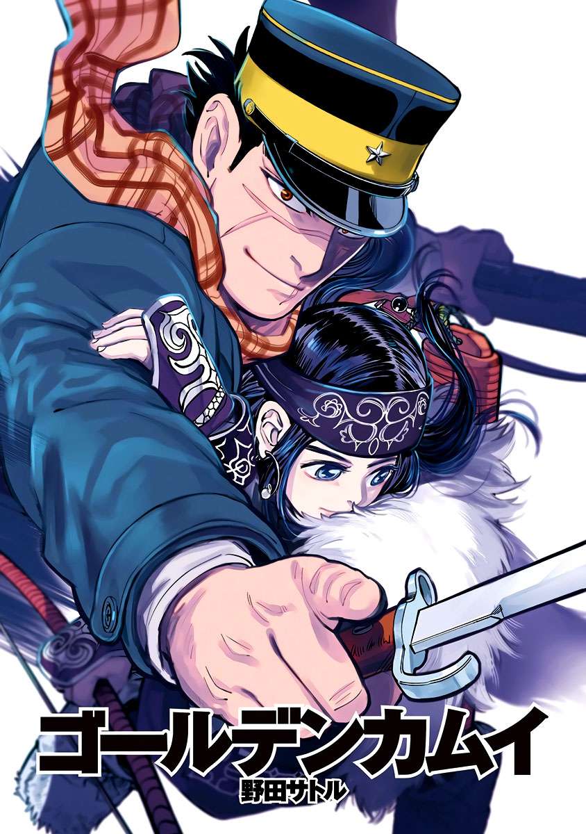 Golden Kamuy - Trang 2