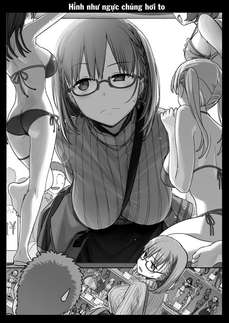 Getsuyobi No Tawawa (T.k Team) - Trang 1