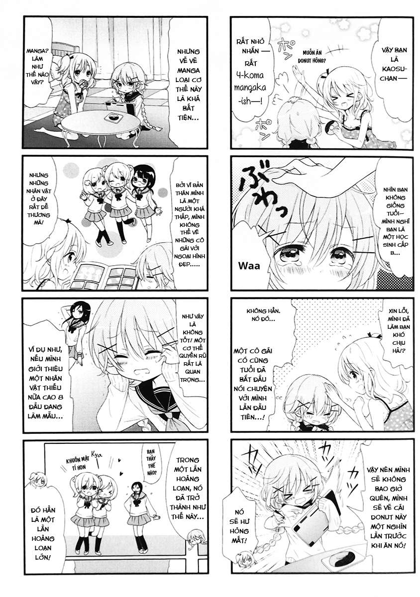 Comic Girls - Trang 2