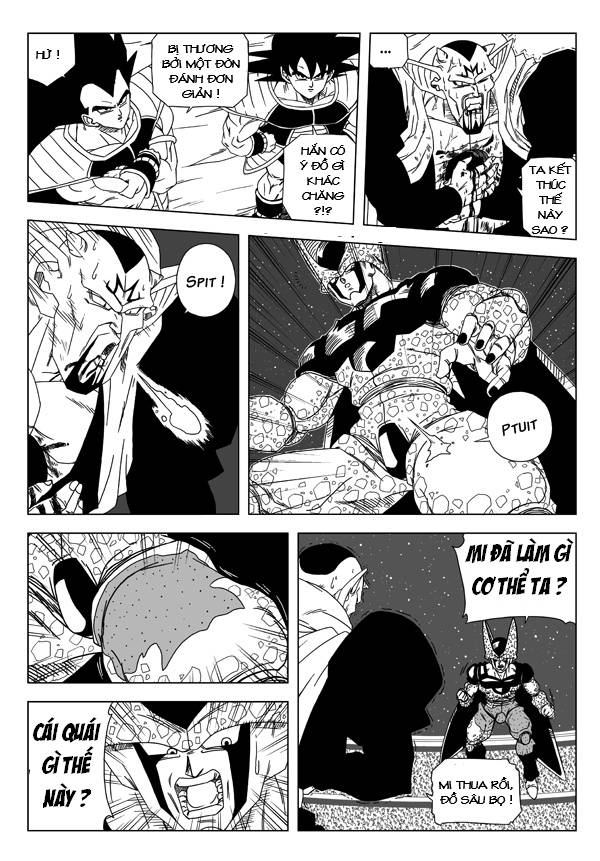 Dragon Ball Multiverse - Trang 2