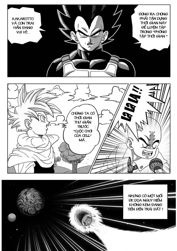 Dragon Ball Multiverse - Trang 2