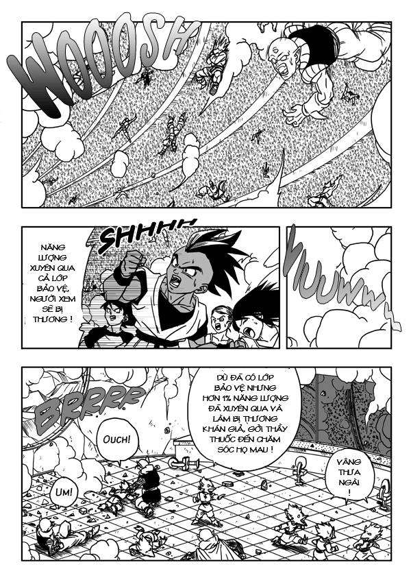 Dragon Ball Multiverse - Trang 2