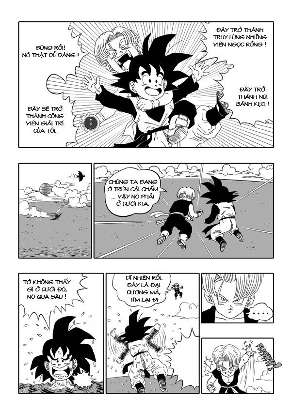 Dragon Ball Multiverse - Trang 2