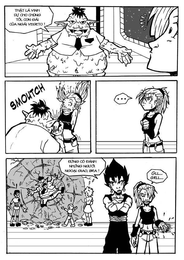 Dragon Ball Multiverse - Trang 2