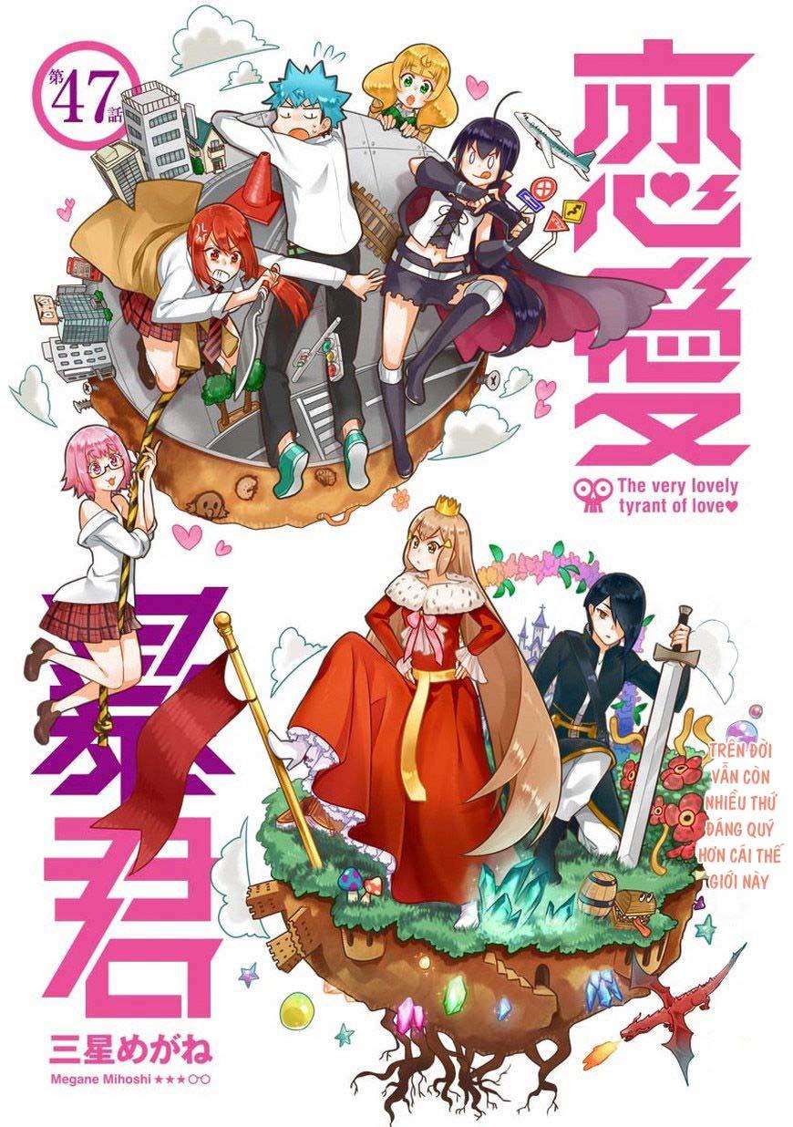 Love Tyrant - Trang 2