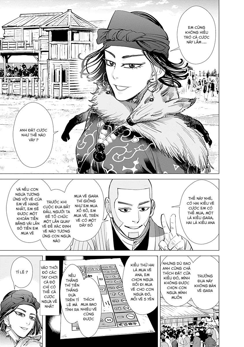 Golden Kamuy - Trang 2