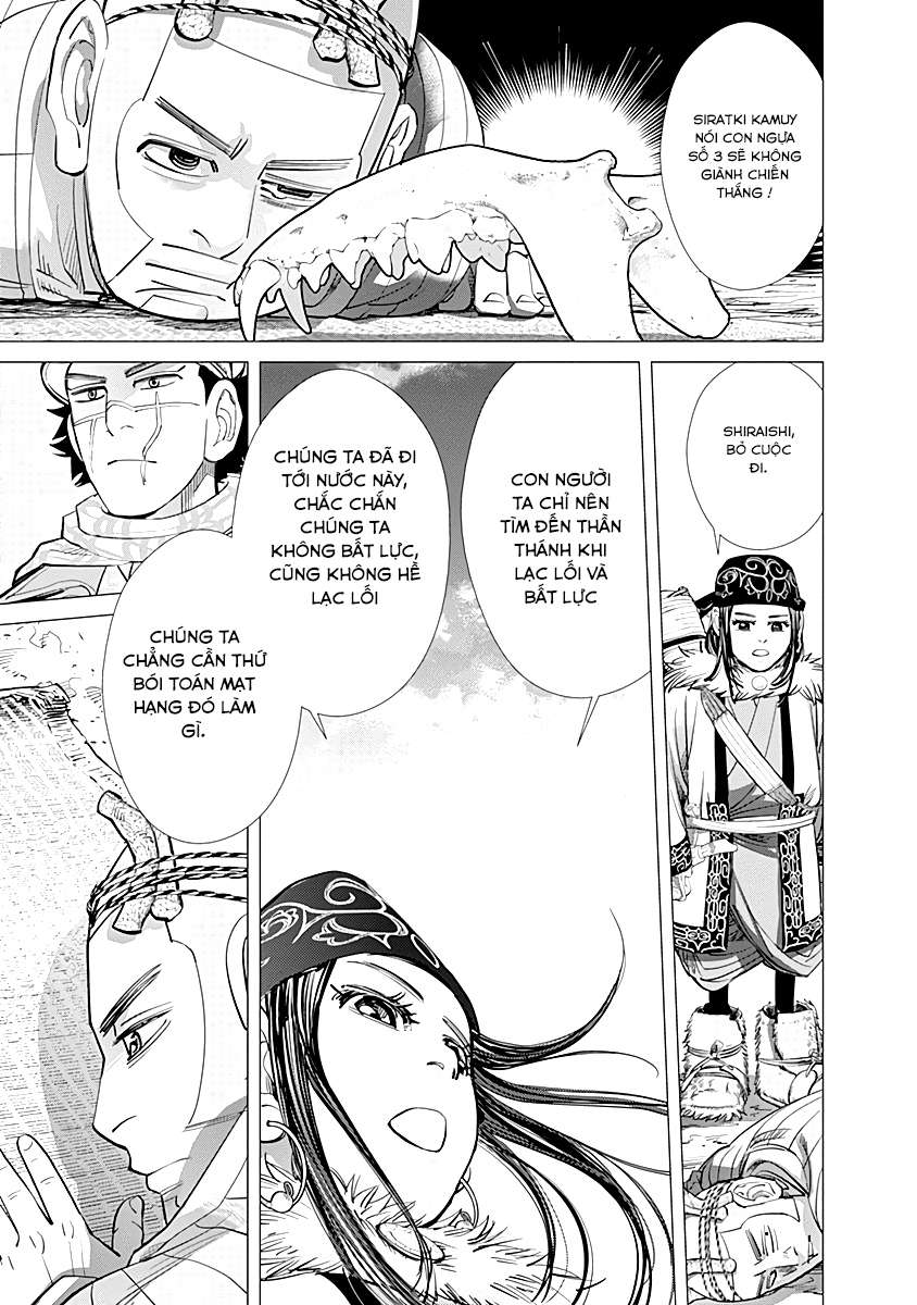 Golden Kamuy - Trang 2