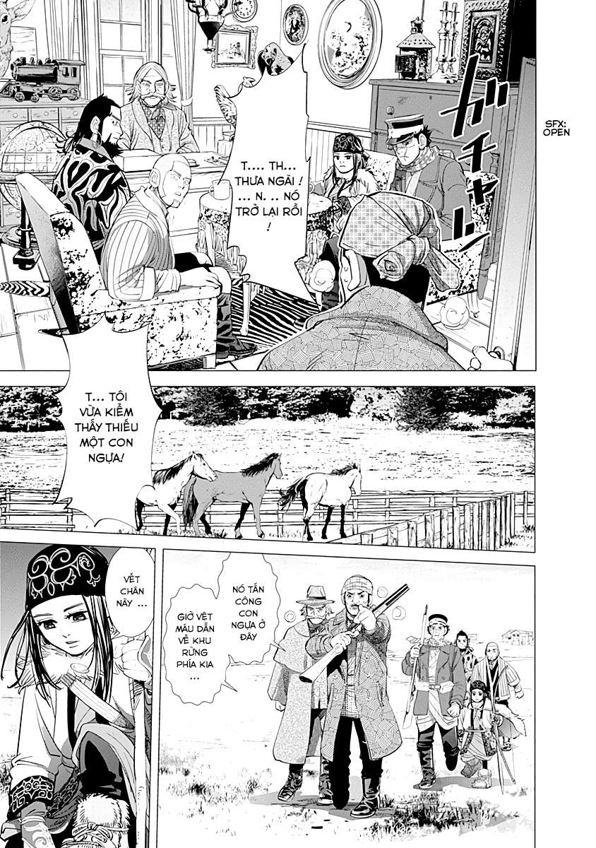 Golden Kamuy - Trang 2