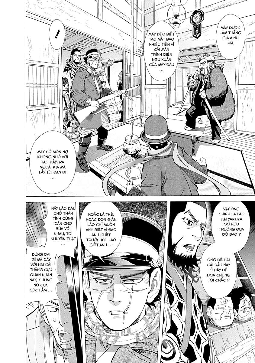 Golden Kamuy - Trang 1