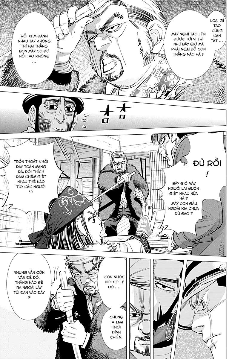 Golden Kamuy - Trang 2