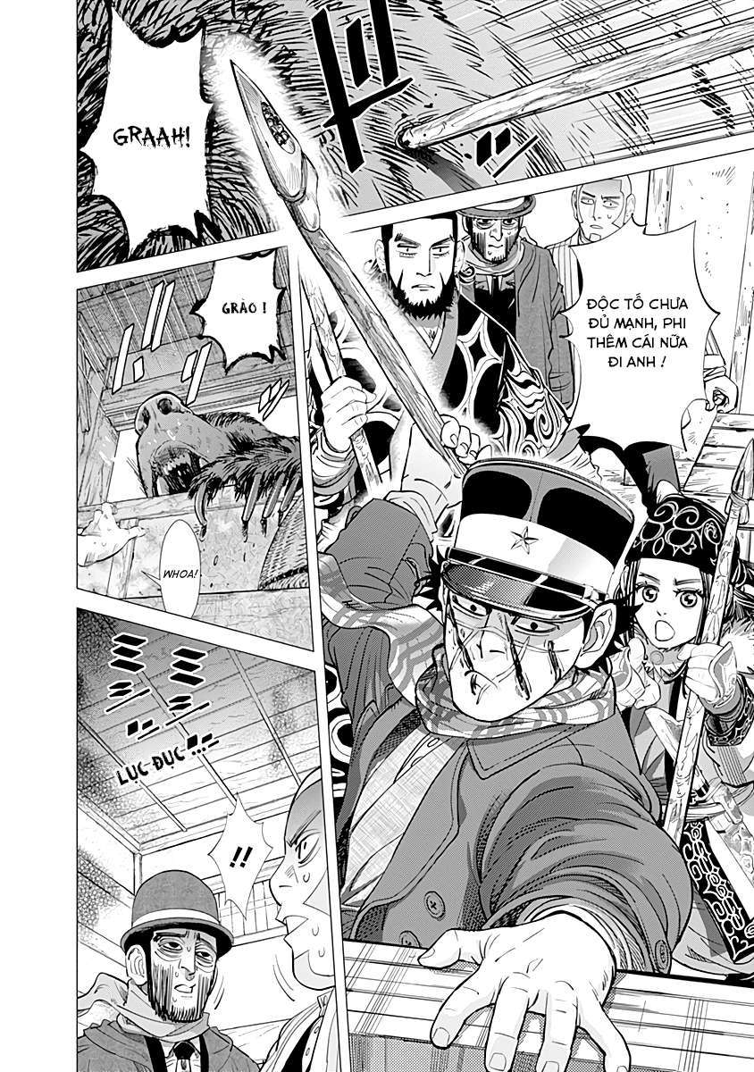 Golden Kamuy - Trang 2