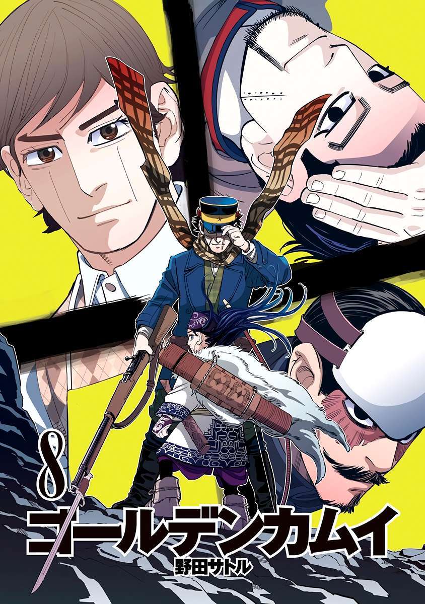 Golden Kamuy - Trang 2