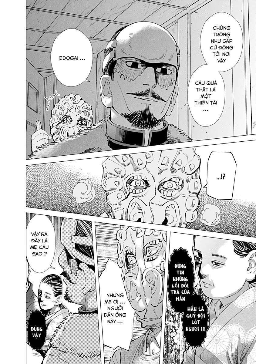 Golden Kamuy - Trang 1