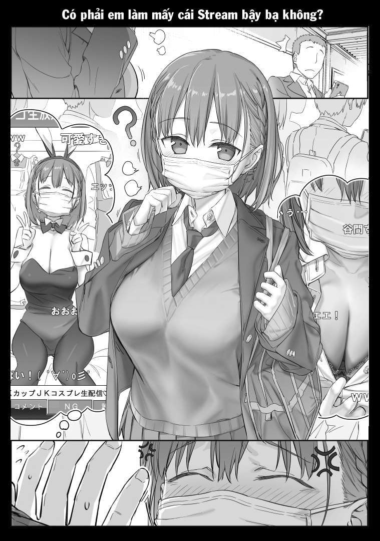 Getsuyobi No Tawawa (T.k Team) - Trang 2