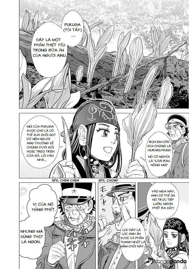 Golden Kamuy - Trang 2