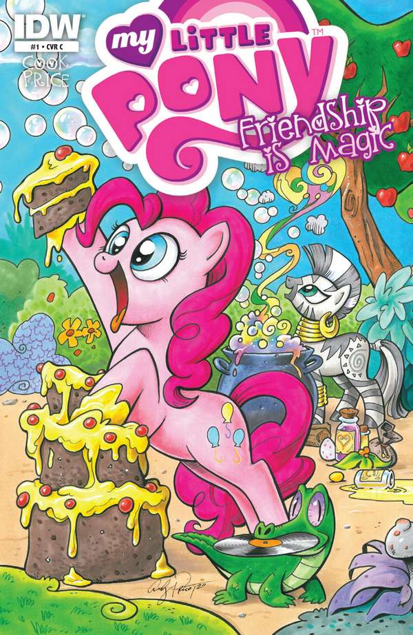 My Little Pony: Friendship Is Magic - Trang 2