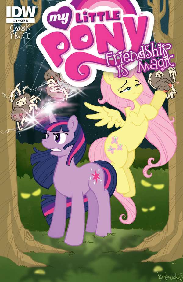 My Little Pony: Friendship Is Magic - Trang 1