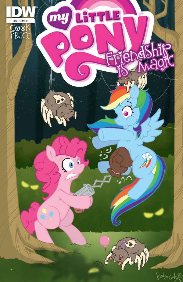 My Little Pony: Friendship Is Magic - Trang 2