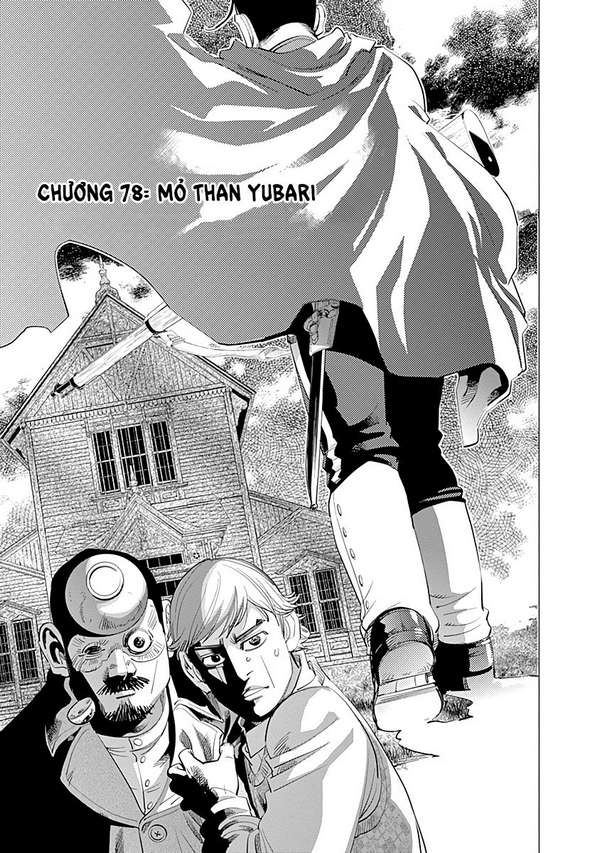 Golden Kamuy - Trang 2